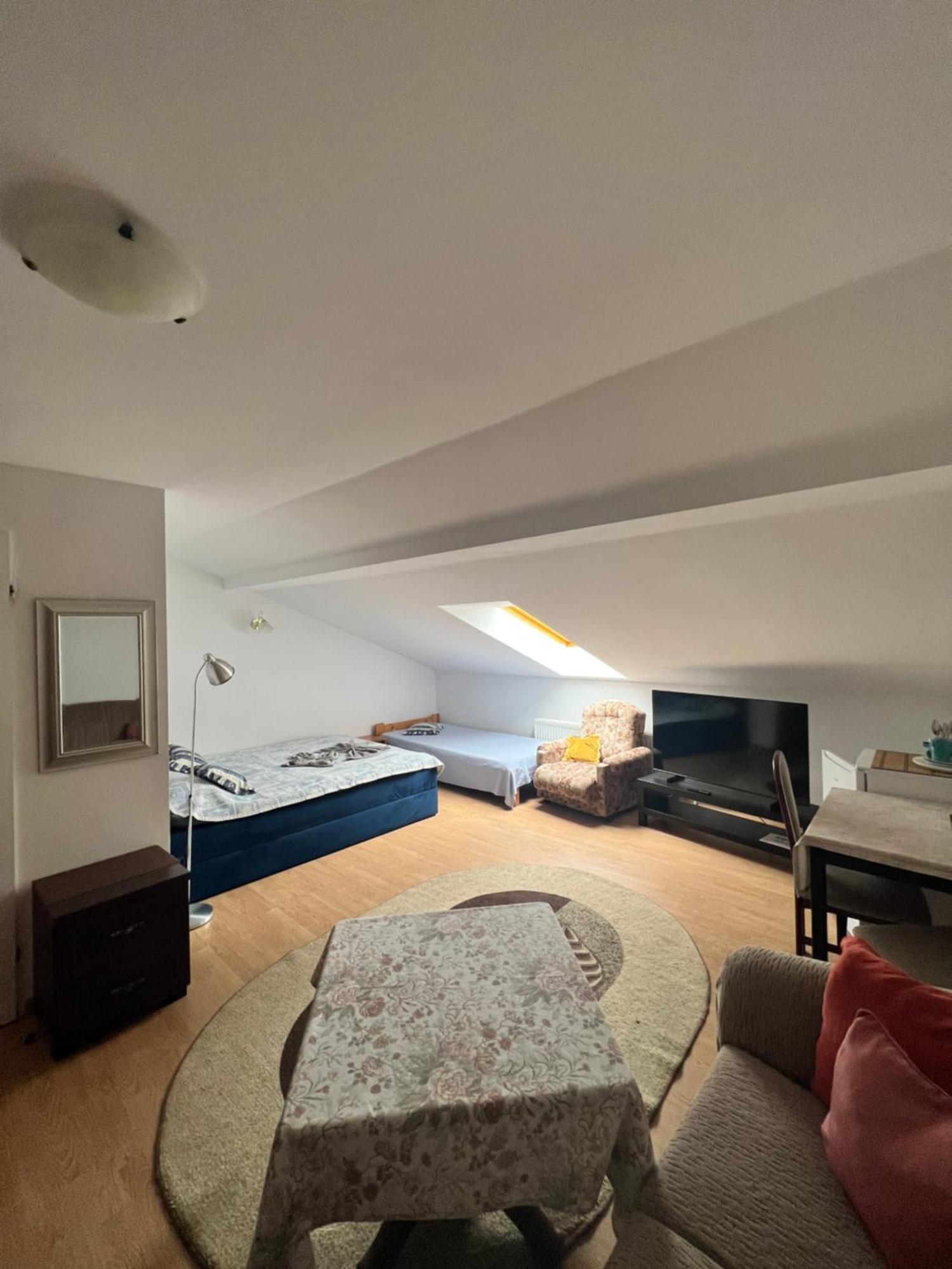Osrodek Wczasowy Camping Morski Ustka Oda fotoğraf